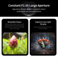 APEXEL 10-20X Zoom Macro Lens  HD Micro Phone Camera Lenses Support Eye Macro Photography for iPhone  all Smartphones. 