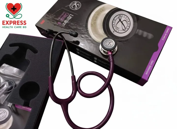 Littmann%20Classic%20III%20Plum%20Mirror%20/champnge%20(5960)%20-%20Image%202