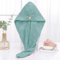 Women Long Hair Quick-Dry Hair Towel Soft Microfiber Towels Shower Cap Towel Bath Hats for Women Dry Hair Cap Lady Turban Head. 