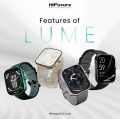HiFuture LUME Smart watch | Dual-Core Processor |Wireless Calling|1.85" IPS Display. 