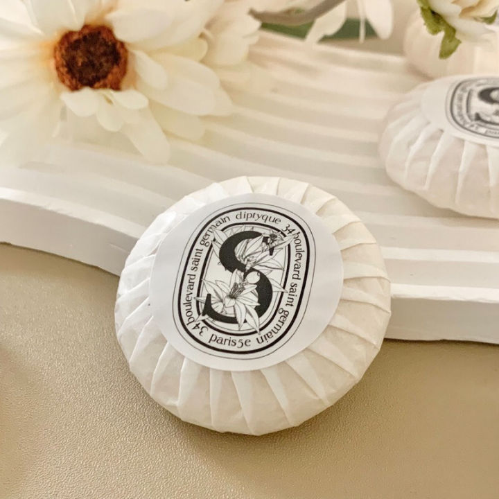 Diptyque%2034%20Boulevard%20Saint%20Germain%20Scented%20Soap%2030g%20Perfumed%20Soap%20-%20Image%202