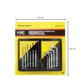 CF home small hex screwdriver set small screwdriver for general Watch and small work. 