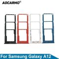 Samsung A12 Sim Tray / Sim Holder / Sim Card Tary. 