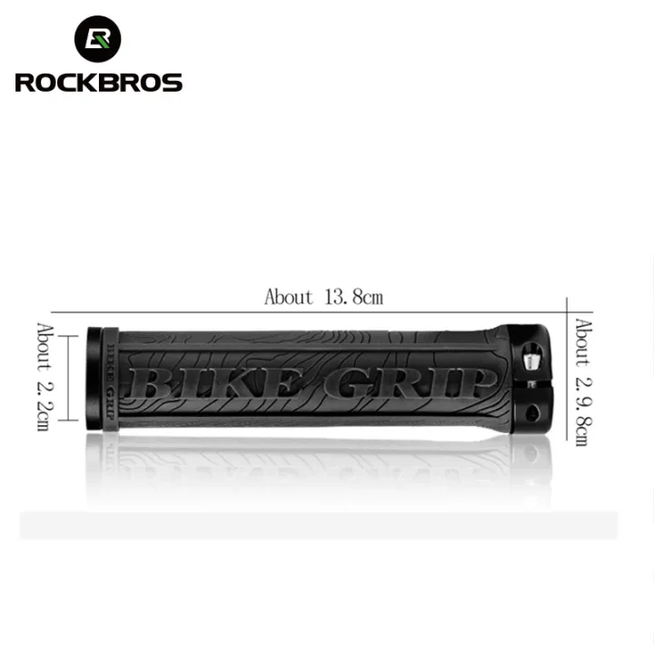 ROCKBROSBike%20Grips%20TPR%20%20Anti-slip%20Bicycle%20Handlebar%20Grips%20Soft%203D%20Lock%20On%20Handle%20Bar%20Cycling%20Parts%20MTB%20Mountain%20Bike%20Grips%20-%20Image%203