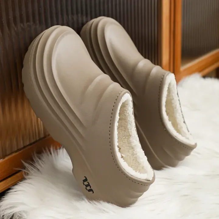 Waterproof%20Cotton%20Chef%20Shoes%20For%20Men%20Anti-Slip%20Work%20Footwear%20Warm%20Comfortable%20Kitchen%20Specialized%20Shoes%20With%20EVA%20Outsole%20-%20Image%203