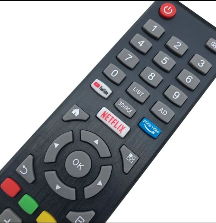 Tv%20Remote%20Control%20For%20Vision%20Android%20Led%20Tv%20-%20Image%204