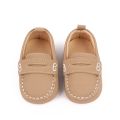 Fashion Infant Casual Shoes for Baby Boys Loafers Newborn Footwear Toddler Girls Soft Bottom Leather Moccasins 1 Year Old Gifts. 