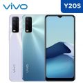 Vivo Y20s 4gb Ram 64gb Rom Dual Sim Side Fingerprint PTA Approved. 