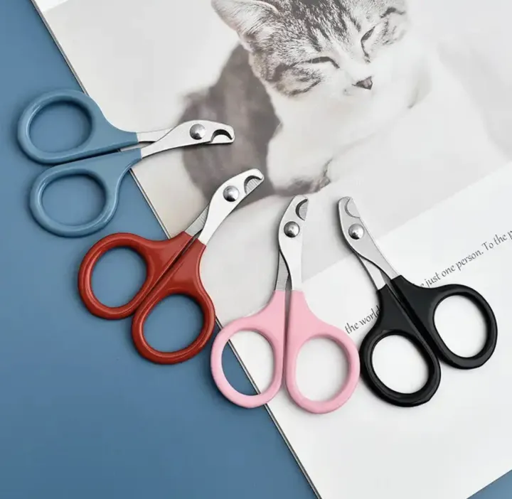 Dog Cat Claw Toe Tool Rabbit Toenail Pet Nail Scissor Trimmer Clipper