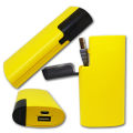 3000mah-Portable Power Bank, Usb Port,Input and Output Fast Charge. 
