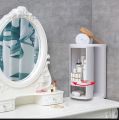 360° Washroom Rotate Cabinet Washroom Rotate Cabinet Cabinet For Washroom Helpful in Washroom Accessory Easy To install 360° Washroom Rotate Cabinet Available in Best Price. 