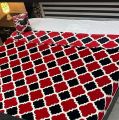 high quality embossed ac flece blanket for summer collection. 