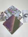 CHARIZMA BRAND NEW SUMMER COLLECTION 2024 QUALITY PREMIUM PRODUCTS 3 PIECES LAWN SUITE. 