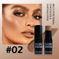 Facial contouring stick - waterproof makeup, contouring makeup, concealer stick, convenient cosmetics. 