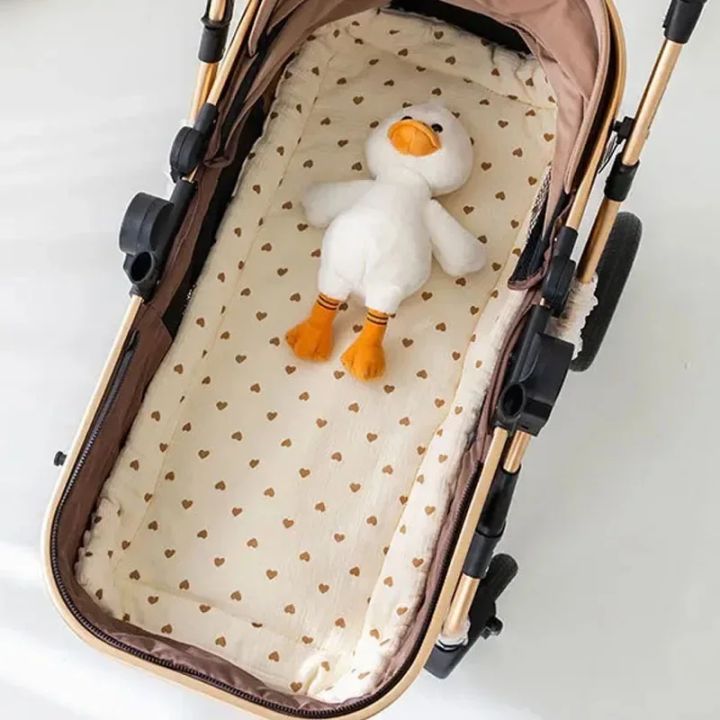 Soft%20and%20Comfortable%20Baby%20Walking%20Thick%20Cartoon%20Bear%20Baby%20Stroller%20Cushion%20Cotton%20Shoulder%20Strap%20Baby%20Stroller%20Cushion%20-%20Image%202