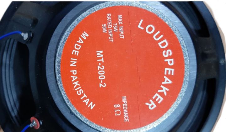 10 inch speaker for amplifiers Speaker Round Shape