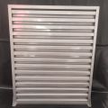 Louvered Screening Panels for Boundary Walls - Security & Ventilation for Homes, Businesses & Farms. Choose Privacy & Airflow with Our Fixed Louvered Panels.. 