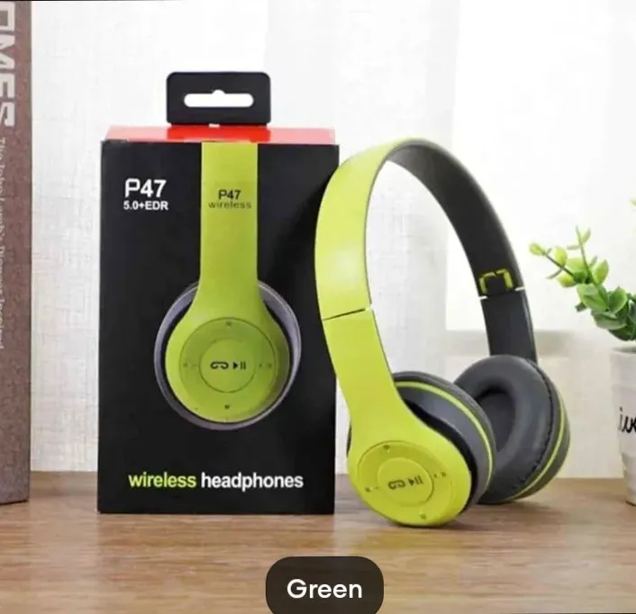 P47%20Wireless%20headphones%20with%20Microphone%20Bluetooth%20Foldable%20Headset%20Support%20FM%20Radio%20TF%20for%20PC%20,TV%20Smart%20Phones%20&%20Tablets%20etc.%20-%20Image%205