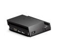 Savage Raven by Skull & Co. Jumpgate Dock USB C Hub Portable Stand Docking Station for Switch 2 and OLED Game Accessories. 