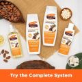 Palmer's Cocoa butter Biotin shampoo and conditioner for dull hairs & Anti breakage hairs , length retention 2× 400ml sulphate free. 