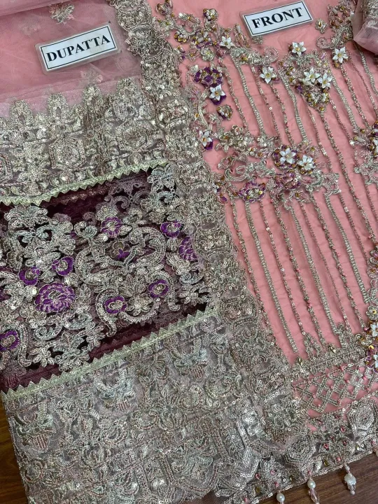 3pc%20Net%20grara%20dress%20weading%20wear%20-%20Image%208
