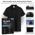 Eco-Friendly 11x14 Cm Laundry Black Sheets for Hand Wash Darkening Tablets Best Selling Size for Clothes Protection. 