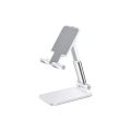 Desk Mobile Phone Holder Stand For IPhone IPad  Adjustable Desktop Tablet Holder Universal Table Cell Phone Stand. 