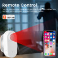 Zigbee Human Presence Detector Smart Motion Sensor with Millimeter Wave Radar for Home Automation Real Time Control. 