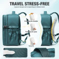 Airplane Wizzair Ryanair 40x30x20 Travel Backpack Cabin Bag Hand Luggage Laptop Backpack Business Executive Backpack,Travel Bags. 