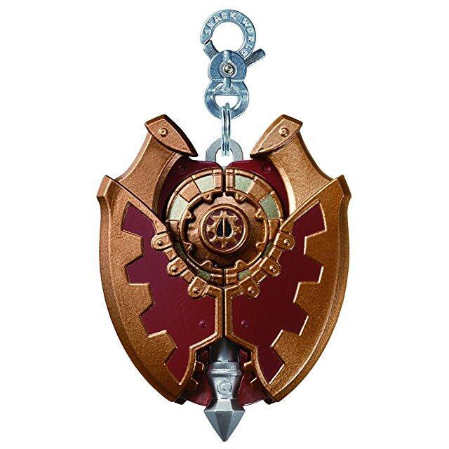 The snack world: Trans Jara system detonic twin gear (Japan)™By classic game officials