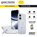 Cooling Heat Dissipation Armor Kickstand Holder Magnetic Case for Poco X8Pro Max X7 F8 Ultra M8 M6 Pro Heavy Duty Funda Cover. 