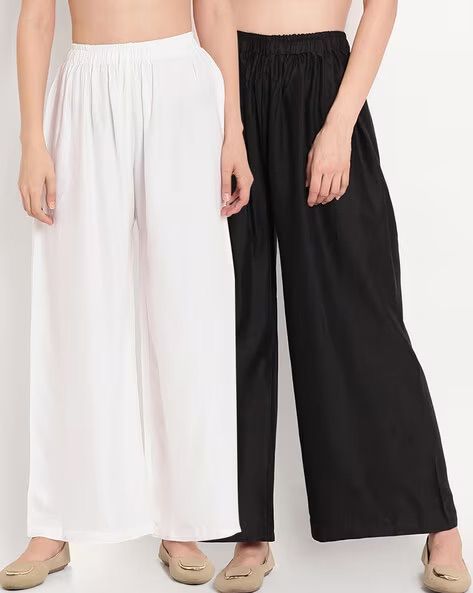 Plazzo pants for women