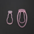 Hide Bulges Feminizing Sissy Chastity Device Fufu Training Clip.