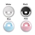 Rechargeable Mini ring light for Selfie LED Ring Light 360 Led Light – TikTok Light – Musically Light – 36 Leds. 