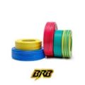 BRB Red Cable 1.5 rm BYA FR Skin Coated Single Core PVC Insulated Non-Sheathe. 