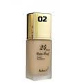 Kashees Liquid Foundation 24 Hours Lasting Water Proof with high coverage and long lasting effect Hd. 