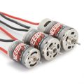 NEEBRC 370 380 390 Brushed Motor 7.2V for 1:10 1:12 1:14 1:16 1:24 RC Car Crawler Truck Toy Accessories AXIAL WLtoys SCX24 TRX.