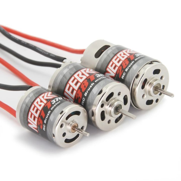 NEEBRC%20370%20380%20390%20Brushed%20Motor%207.2V%20for%201:10%201:12%201:14%201:16%201:24%20RC%20Car%20Crawler%20Truck%20Toy%20Accessories%20AXIAL%20WLtoys%20SCX24%20TRX%20-%20Image%206
