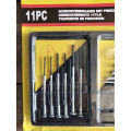 CF home small hex screwdriver set small screwdriver for general Watch and small work. 