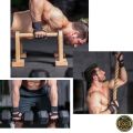 Premium Gym Workout Gloves with Wrist Support – Ideal for Pull-Ups, Weightlifting, and Fitness Training. 