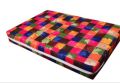 Zipper Mattress Cover Printed. 