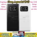 Sharp Aquos R6 | 128GB Storage | 12GB RAM | Snapdragon 888 5G | 6.67” OLED Display | Non PTA Approved | Mobile Phone. 
