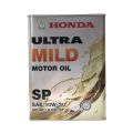 Honda engine oil (10w30) ultra motor oil (4li) . 
