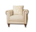 5 Seats Sofa American Chesterfield. 