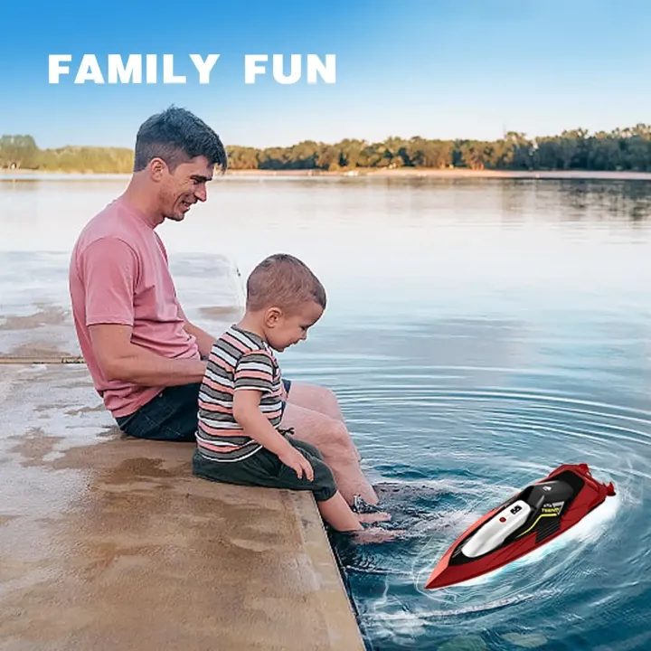 S5%202.4G%20RC%20Boat%20Waterproof%20Dual%20Motor%20High%20Speed%20Racing%20Speedboat%20Model%20Electric%20Radio%20Control%20Outdoor%20Boat%20Summer%20Water%20Pool%20To%20-%20Image%205