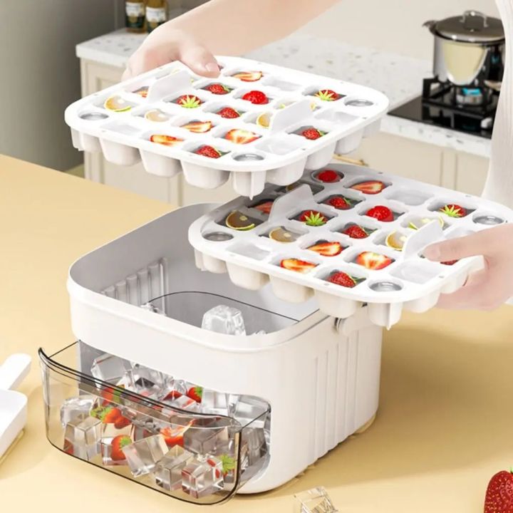 Ice%20maker%20with%2050%20cubes%20and%20easy-press%20lid,%20double-layer%20ice%20cube%20tray,%20refrigerator%20ice%20box%20for%20home%20ice%20storage%20-%20Image%202
