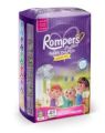 Rompers baby diampers medium size(6-11kg)22pcs jumbo pack prompers  Baby Diampes,Child Diamper. 