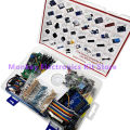 The Most Complete Kit for arduino Uno/R3 Board Programming Project DIY Electronics Laboratory Smart Beginner Kit for ATmega328P. 