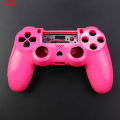 JCD 1Set Plastic Housing Shell W/Buttons Kit For PS4 V1 JDM-010 / 011 / 001 Controller Handle Housing Case Cover. 