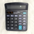 1Pcs Solar Scientific Calculator Desktop Financial Office Computer Calculators Large Display Office Calculators Cute Calculator. 